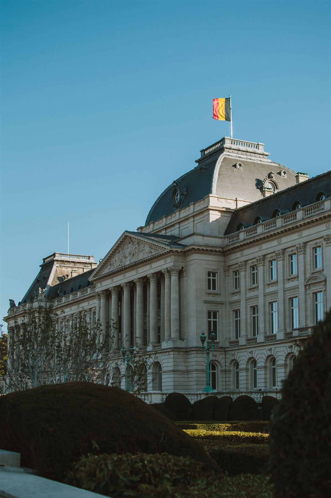Étudiants diplômés